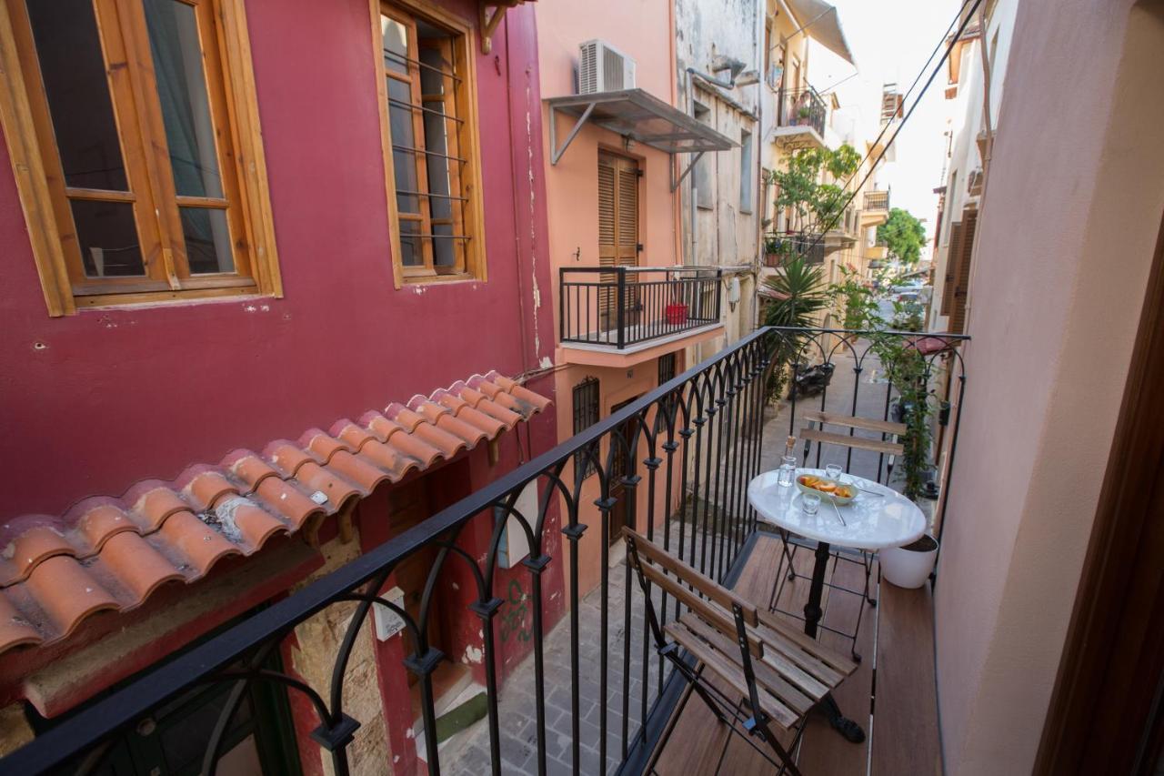 Casa Ponte Dei Viari Apartamento Chania  Exterior foto