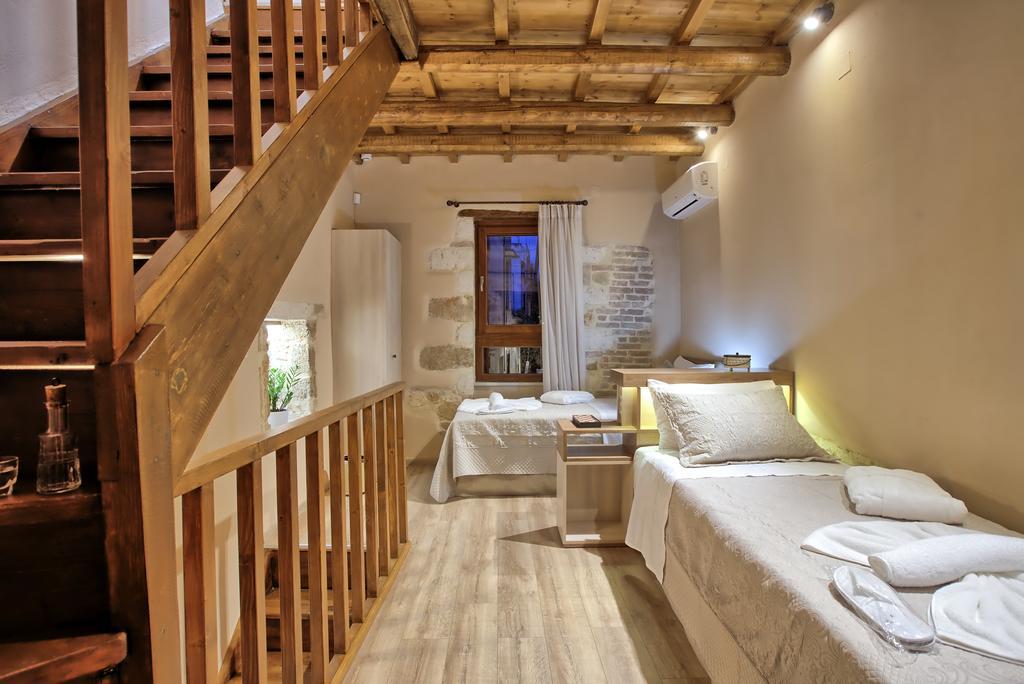 Casa Ponte Dei Viari Apartamento Chania  Exterior foto
