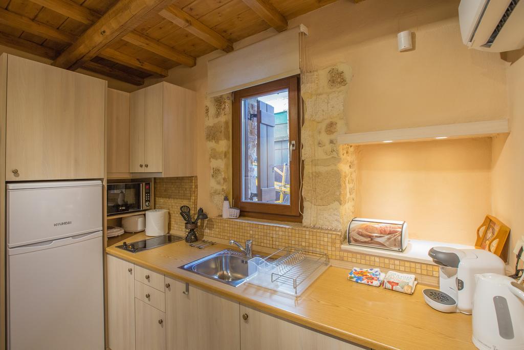 Casa Ponte Dei Viari Apartamento Chania  Exterior foto