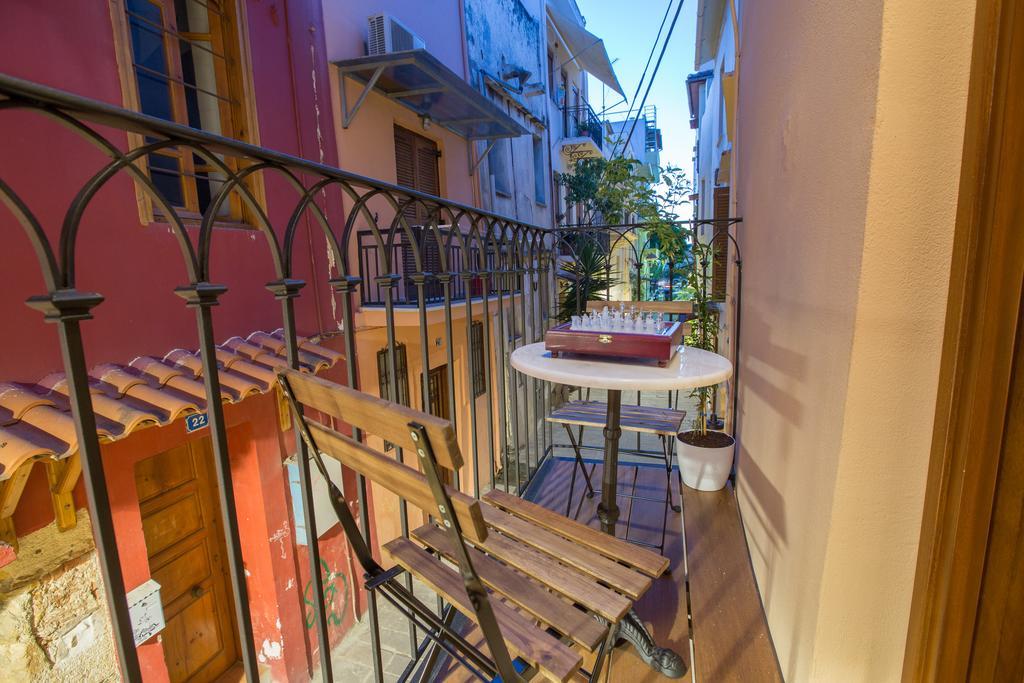 Casa Ponte Dei Viari Apartamento Chania  Exterior foto