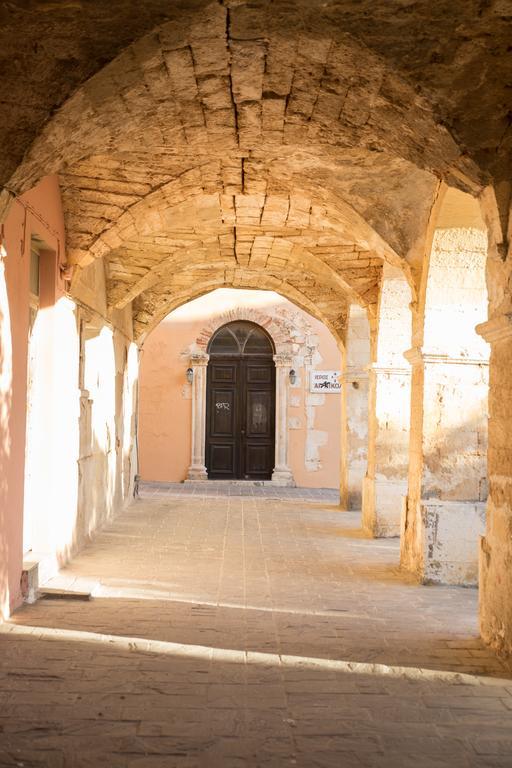 Casa Ponte Dei Viari Apartamento Chania  Exterior foto