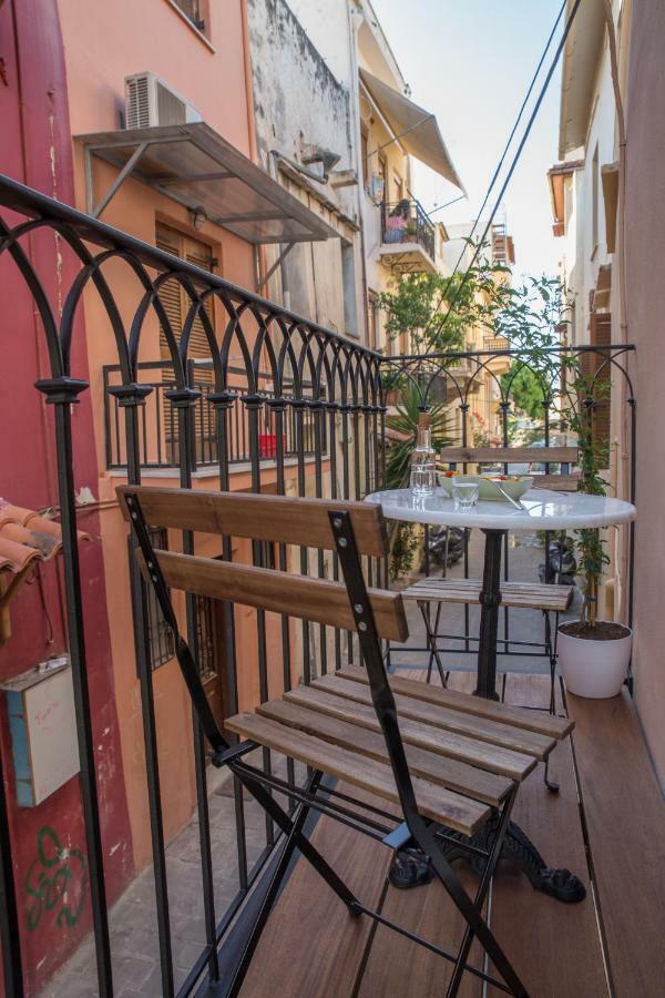 Casa Ponte Dei Viari Apartamento Chania  Exterior foto